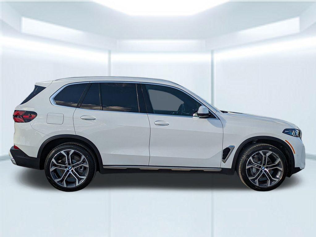 new 2026 BMW X5 car, priced at $75,375