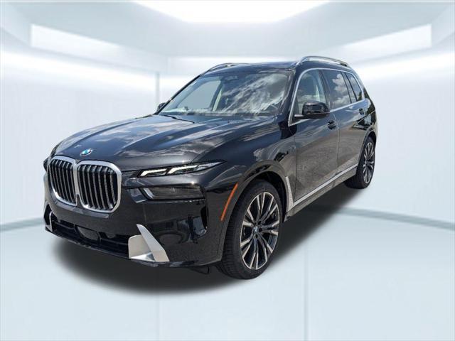 new 2025 BMW X7 car, priced at $93,550