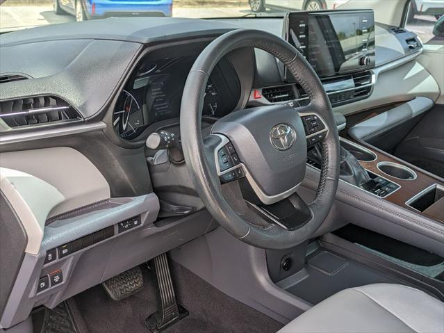 used 2022 Toyota Sienna car, priced at $38,288