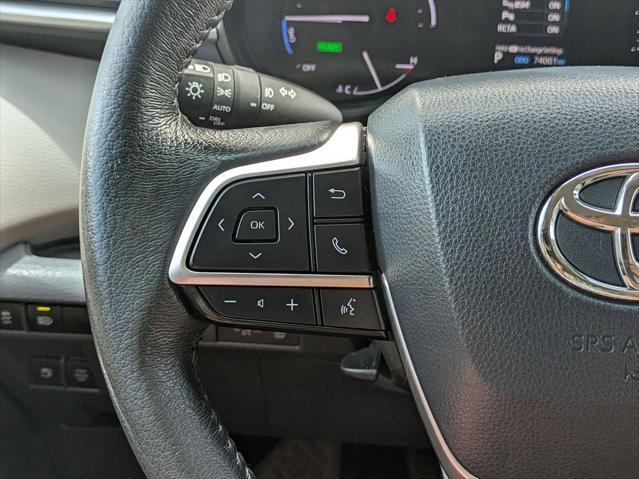 used 2022 Toyota Sienna car, priced at $38,288