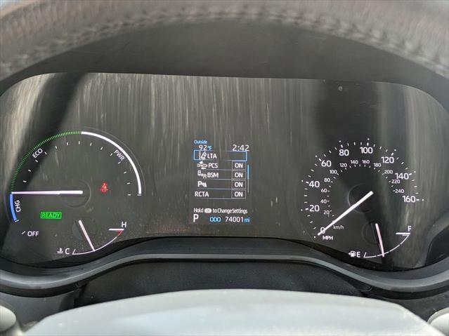 used 2022 Toyota Sienna car, priced at $38,288