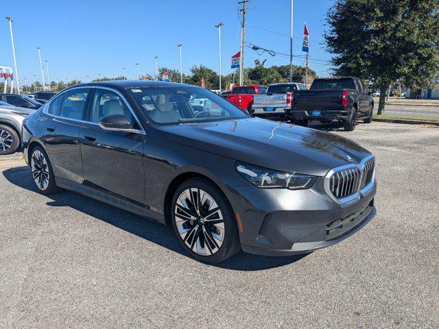 new 2024 BMW 530 car, priced at $61,260