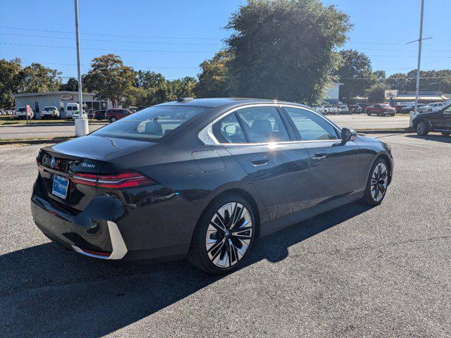 new 2024 BMW 530 car, priced at $61,260