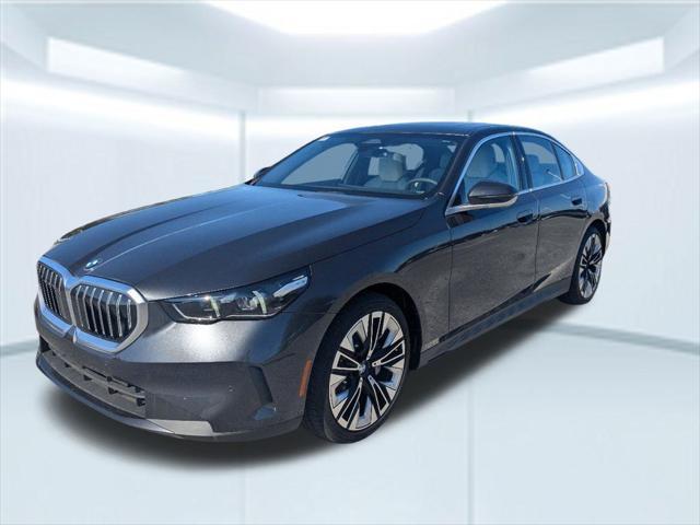 new 2024 BMW 530 car, priced at $61,260