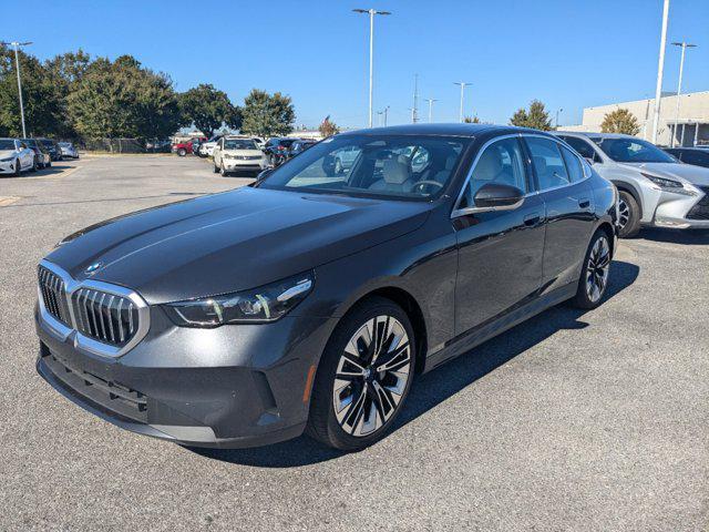 new 2024 BMW 530 car, priced at $61,260