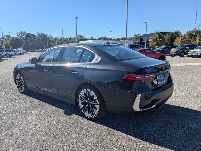 new 2024 BMW 530 car, priced at $61,260