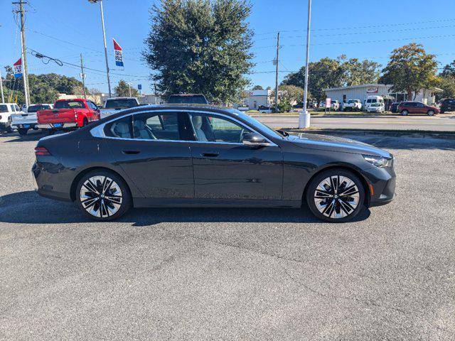 new 2024 BMW 530 car, priced at $61,260