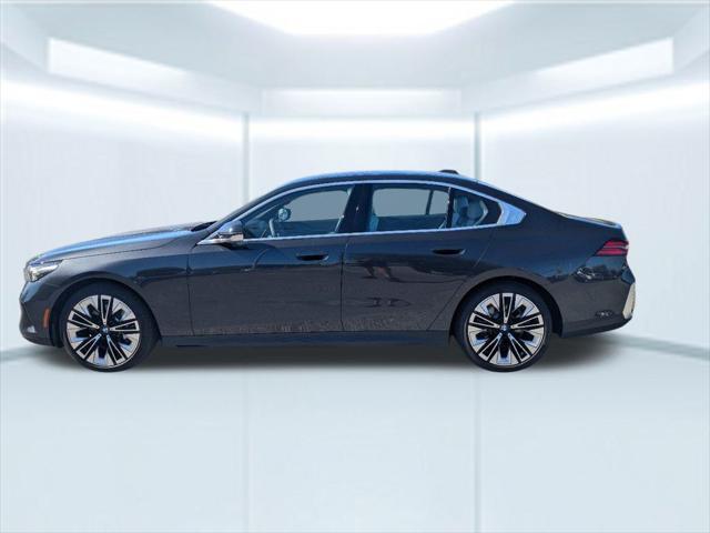 new 2024 BMW 530 car, priced at $61,260