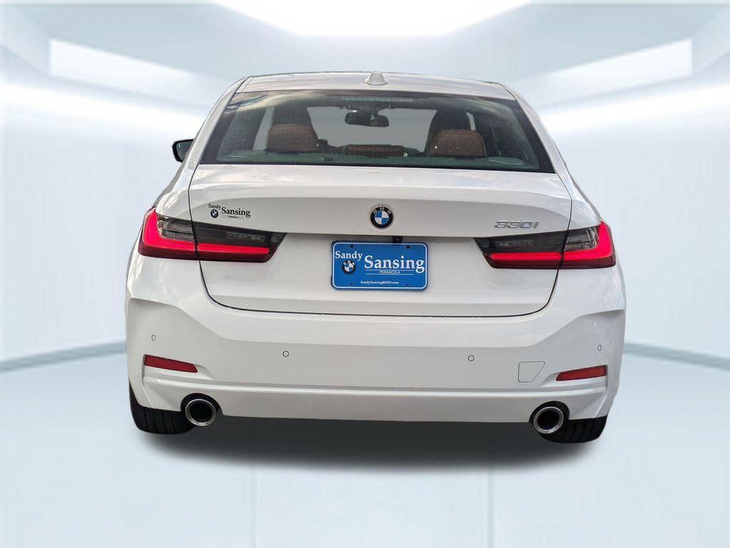 used 2023 BMW 330 car, priced at $36,735