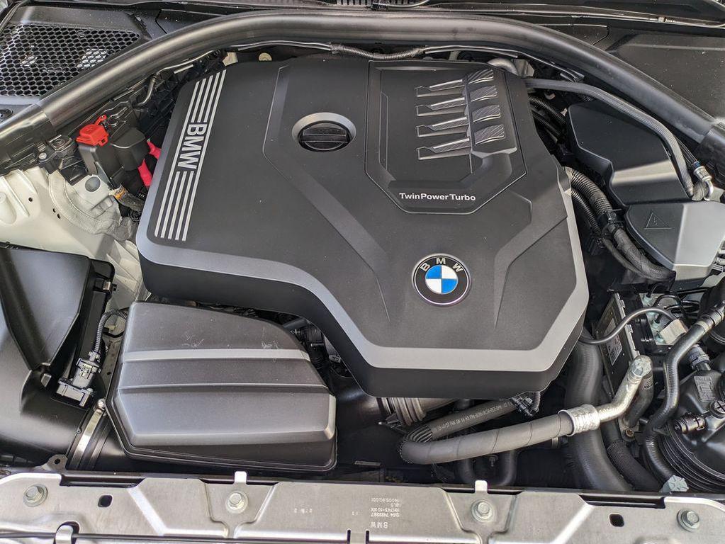 used 2023 BMW 330 car, priced at $36,735