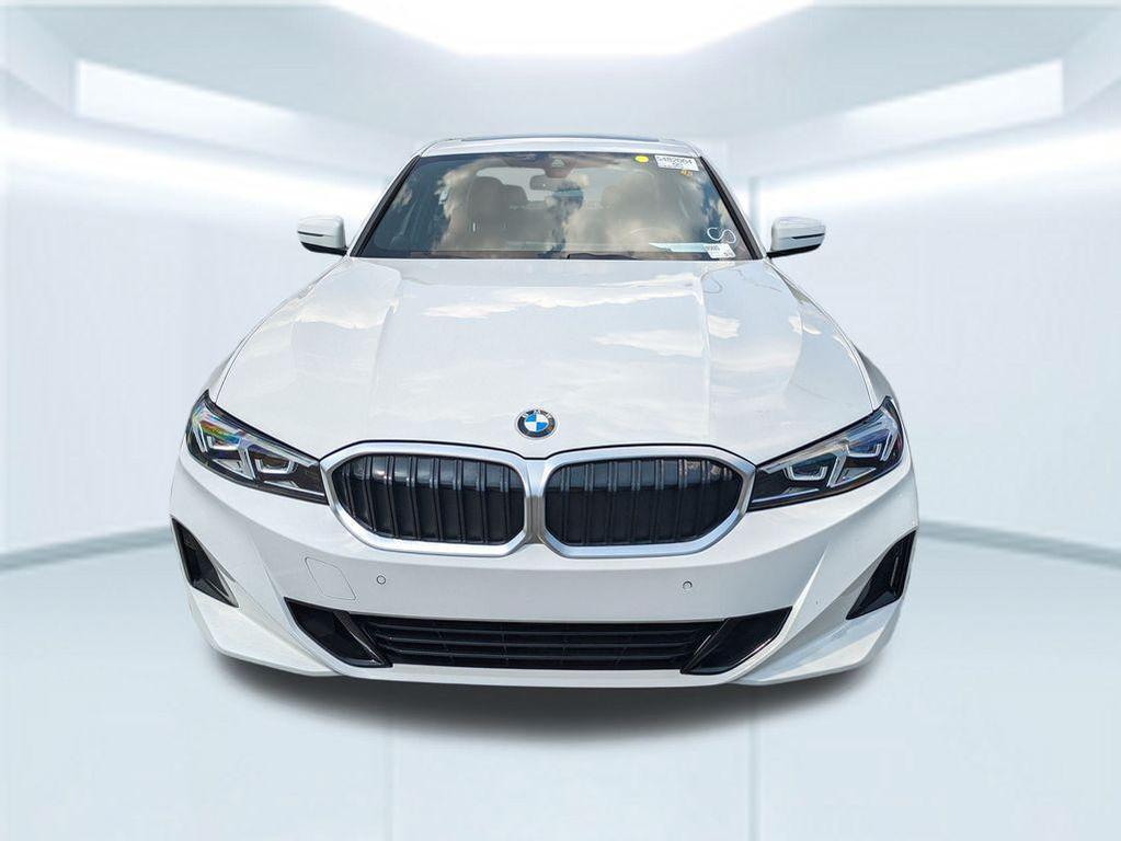 used 2023 BMW 330 car, priced at $36,735