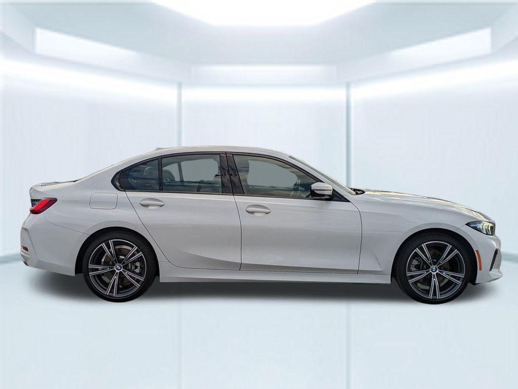 used 2023 BMW 330 car, priced at $36,735