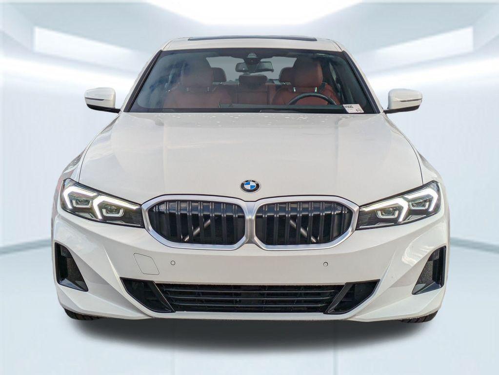 used 2023 BMW 330 car, priced at $36,735