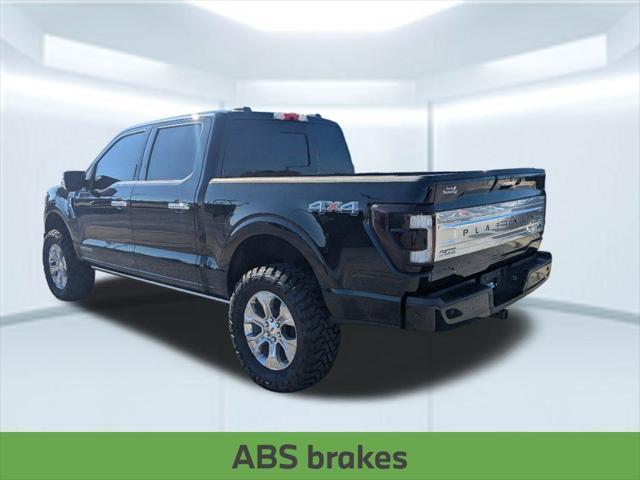 used 2021 Ford F-150 car, priced at $52,153