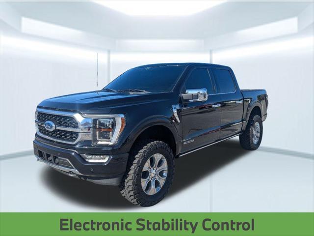 used 2021 Ford F-150 car, priced at $52,153