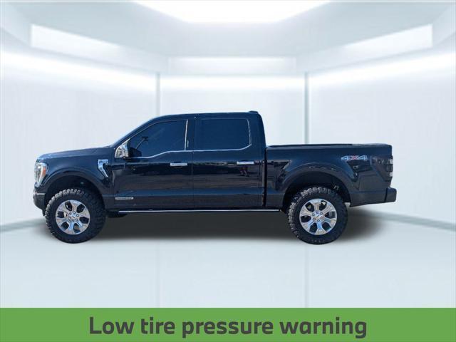 used 2021 Ford F-150 car, priced at $52,153