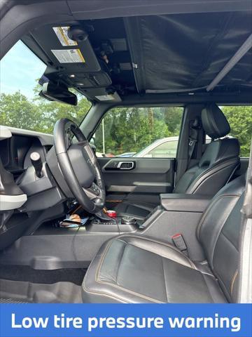 used 2021 Ford Bronco car, priced at $43,829
