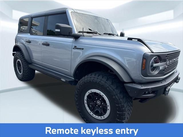 used 2021 Ford Bronco car, priced at $43,829