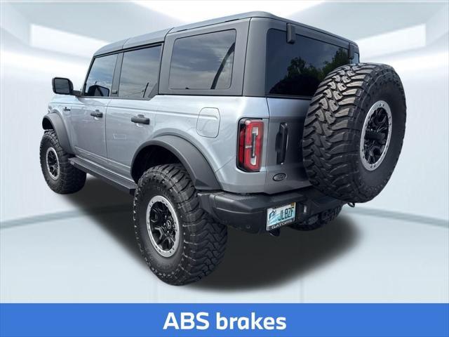 used 2021 Ford Bronco car, priced at $43,829