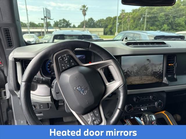 used 2021 Ford Bronco car, priced at $43,829