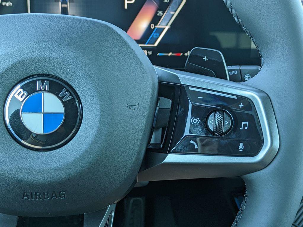 new 2026 BMW X3 car, priced at $63,135