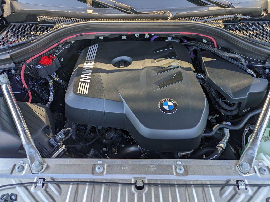 new 2026 BMW X3 car, priced at $63,135