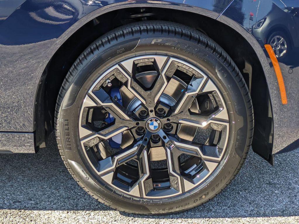 new 2026 BMW X3 car, priced at $63,135