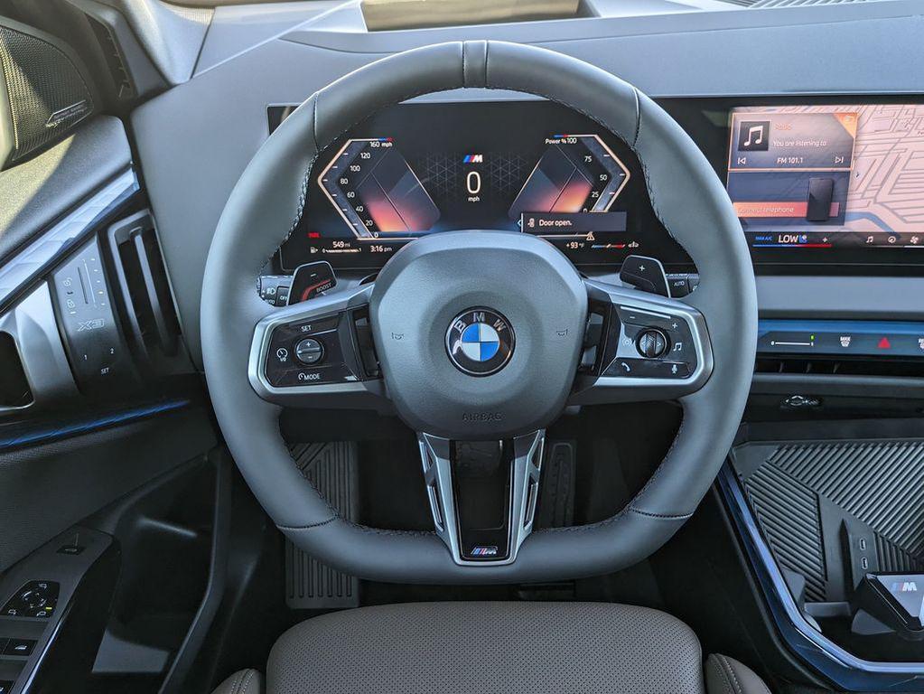 new 2026 BMW X3 car, priced at $63,135