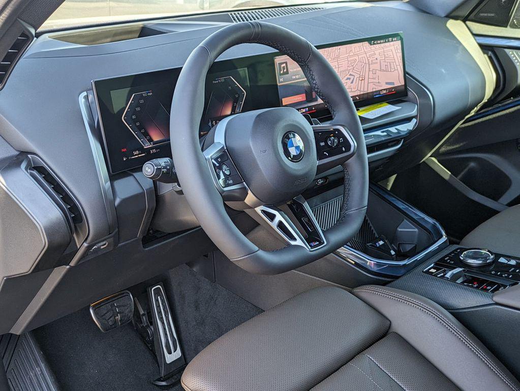 new 2026 BMW X3 car, priced at $63,135