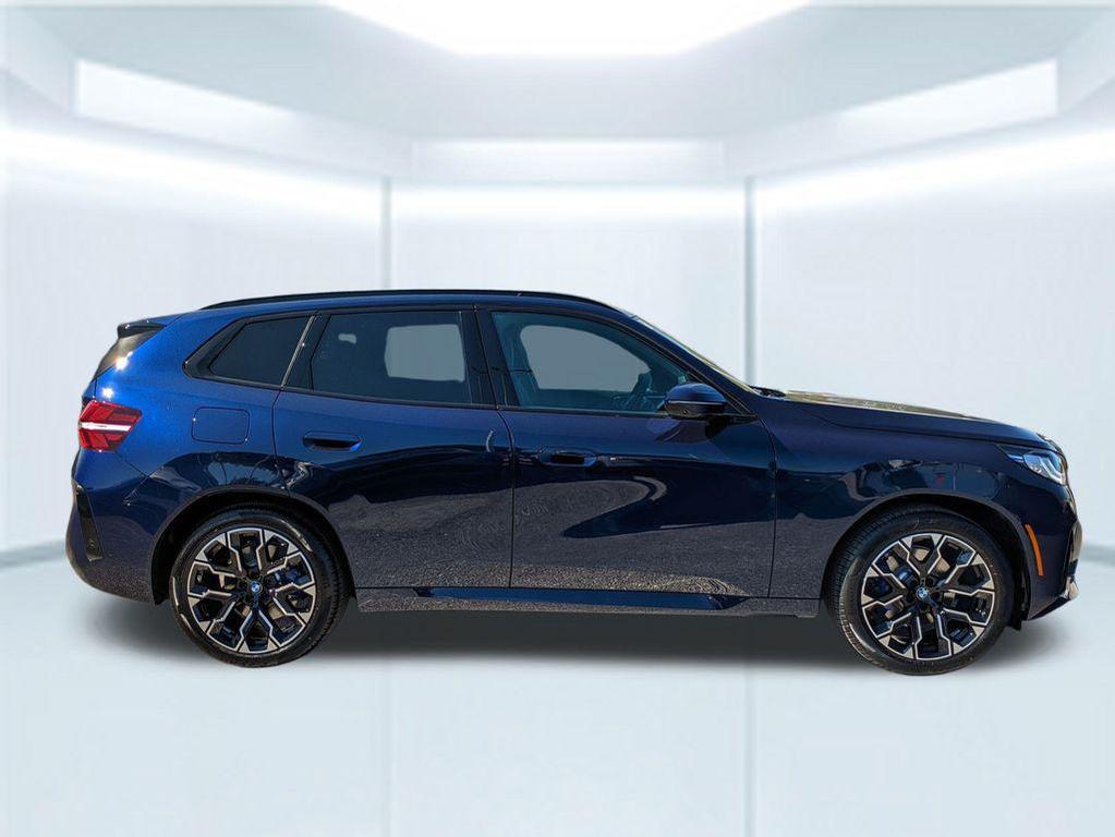 new 2026 BMW X3 car, priced at $63,135