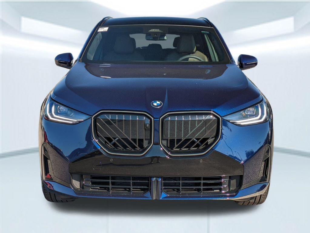 new 2026 BMW X3 car, priced at $63,135