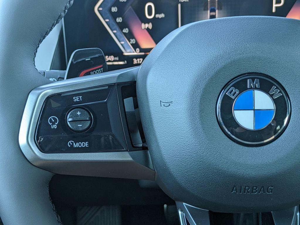 new 2026 BMW X3 car, priced at $63,135