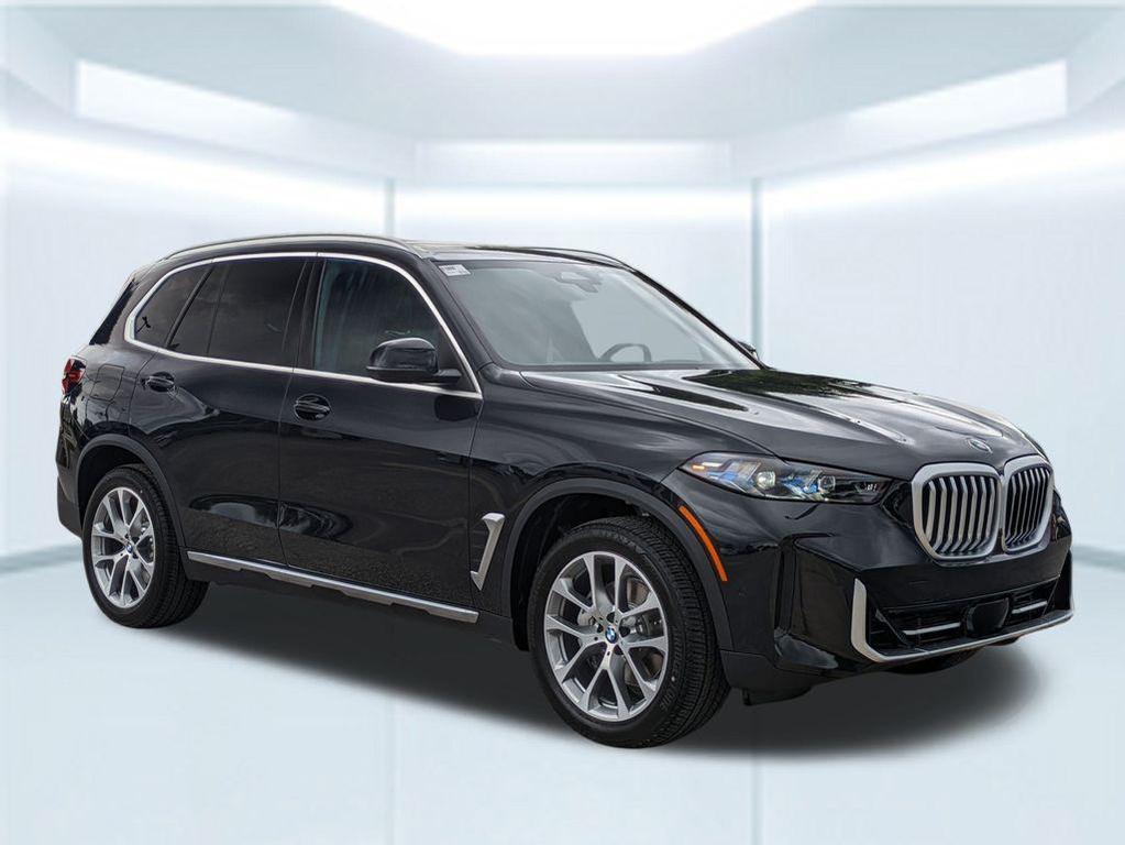 new 2026 BMW X5 car, priced at $73,075