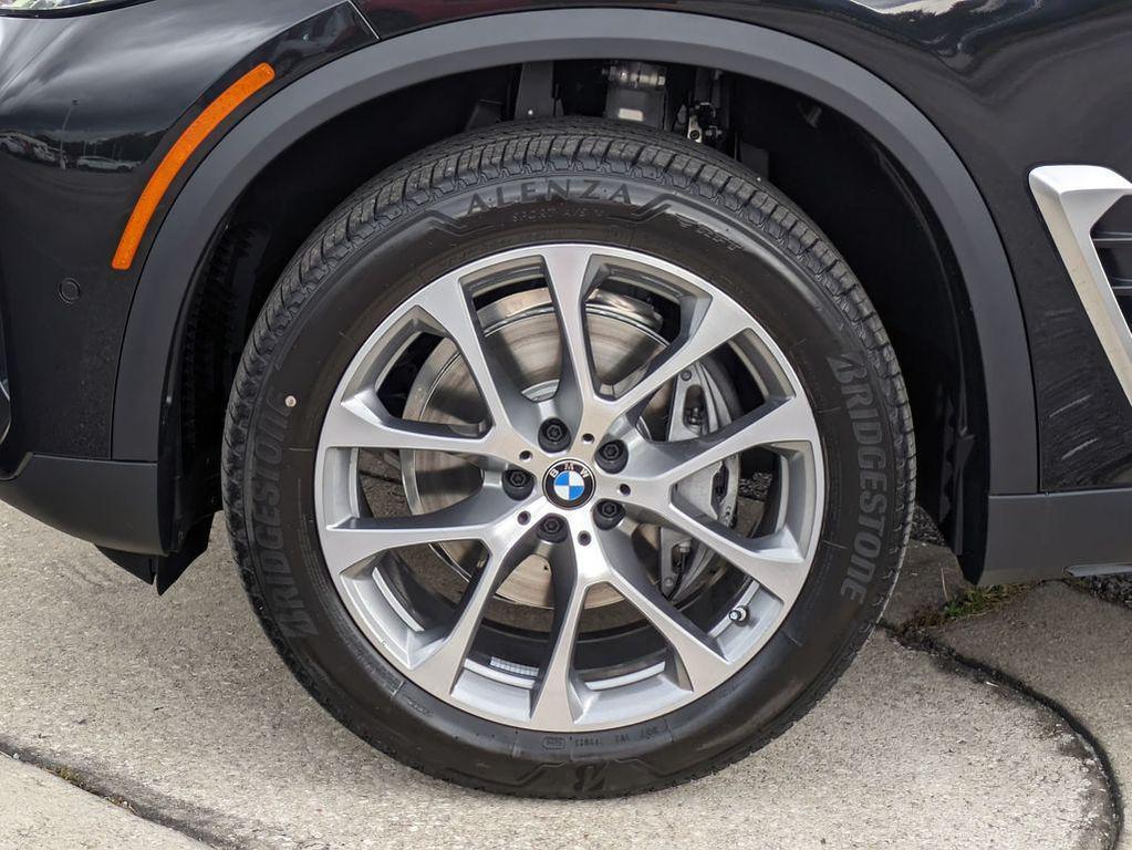 new 2026 BMW X5 car, priced at $73,075