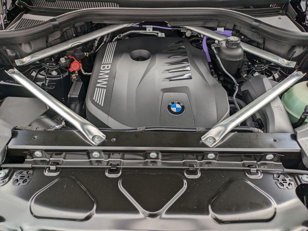 new 2026 BMW X5 car, priced at $73,075