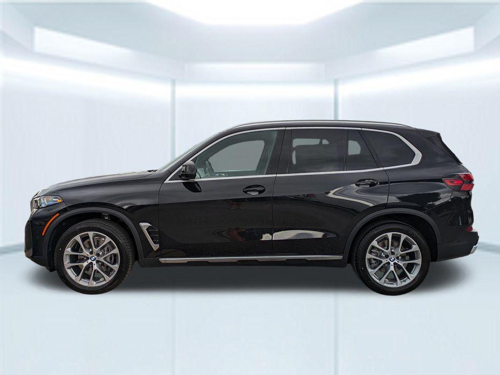 new 2026 BMW X5 car, priced at $73,075