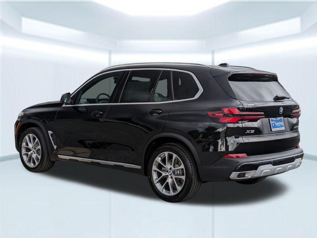 new 2026 BMW X5 car, priced at $73,075