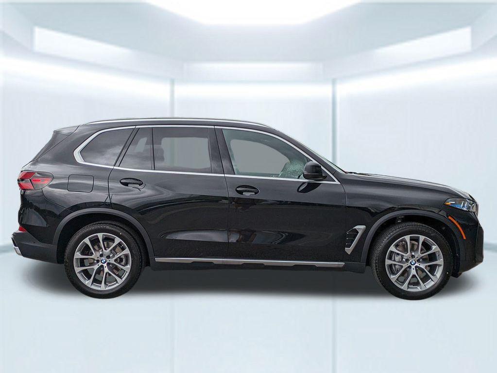 new 2026 BMW X5 car, priced at $73,075