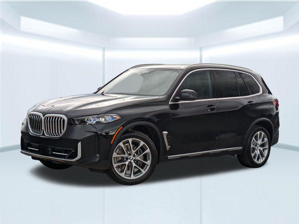 new 2026 BMW X5 car, priced at $73,075