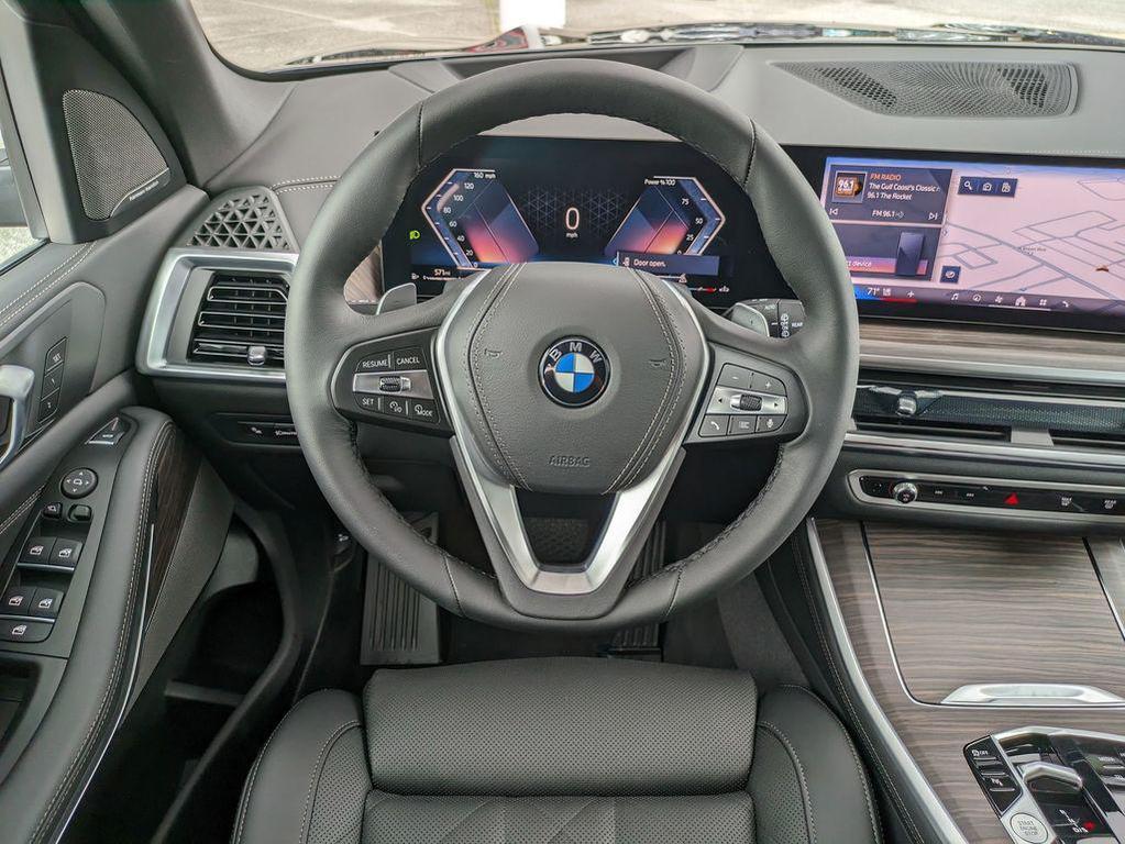 new 2026 BMW X5 car, priced at $73,075