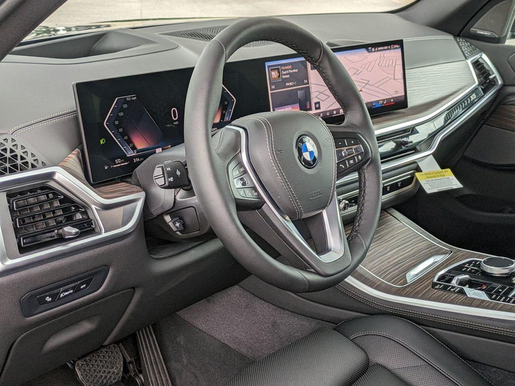 new 2026 BMW X5 car, priced at $73,075