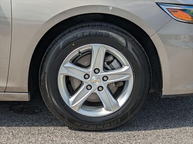 used 2023 Chevrolet Malibu car, priced at $20,678