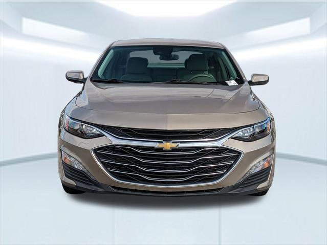 used 2023 Chevrolet Malibu car, priced at $20,678