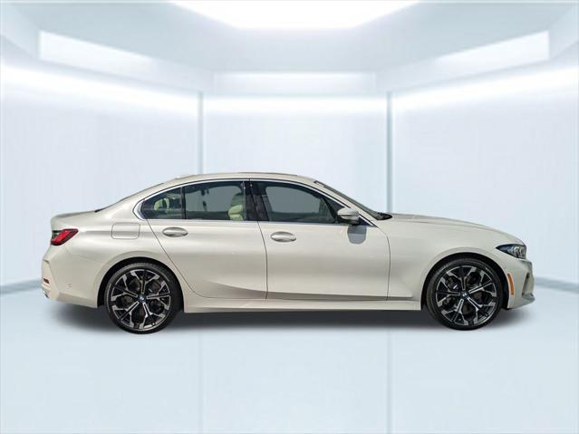 new 2025 BMW 330 car, priced at $52,400