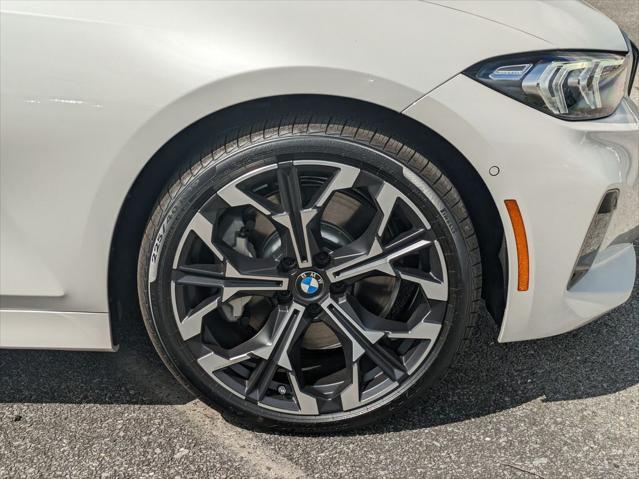 new 2025 BMW 330 car, priced at $52,400