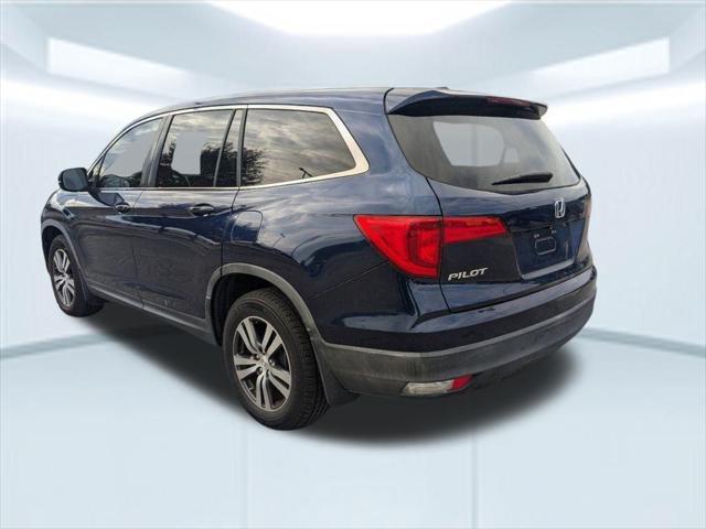 used 2016 Honda Pilot car, priced at $15,305