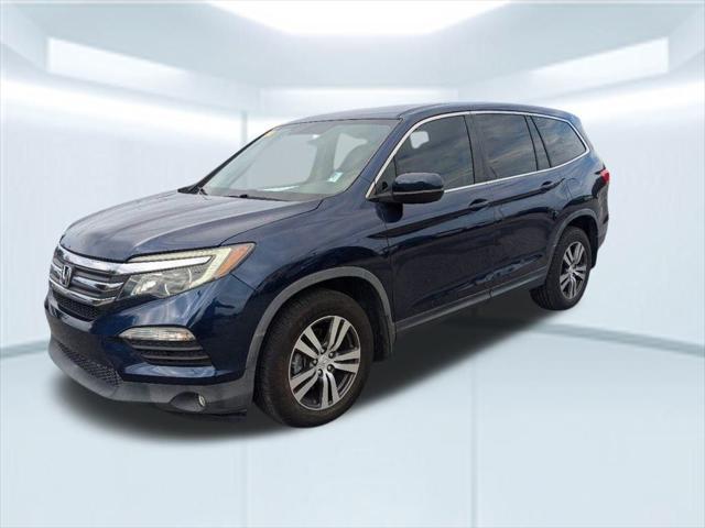 used 2016 Honda Pilot car, priced at $15,305