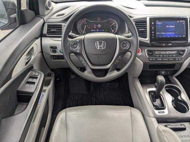 used 2016 Honda Pilot car, priced at $15,305