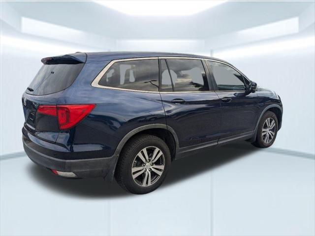 used 2016 Honda Pilot car, priced at $15,305