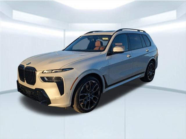 new 2025 BMW X7 car, priced at $99,700